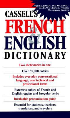 Cassell's French and English dictionary