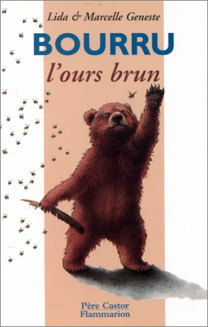 Bourru, l'ours brun