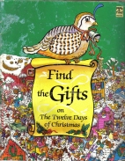 Find the gifts on the twelve days of Christmas