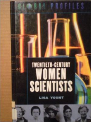 Twentieth-century women scientists