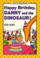 Happy birthday, Danny and the dinosaur!