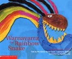 Warnayarra, the rainbow snake