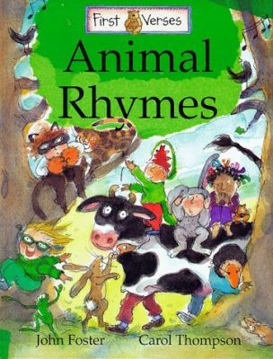 Animal rhymes