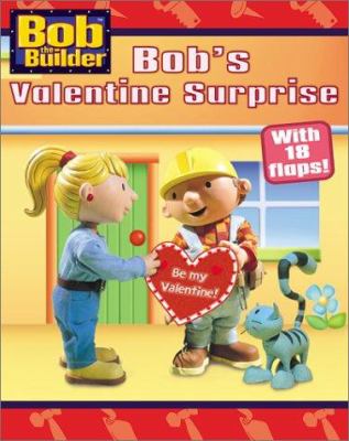 Bob's Valentine surprise : with 18 flaps!