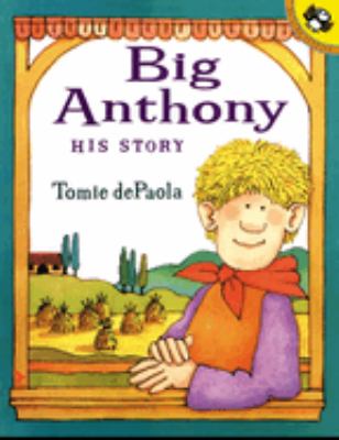 Big Anthony : his story