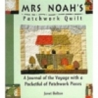 Mrs. Noah's patchwork quilt