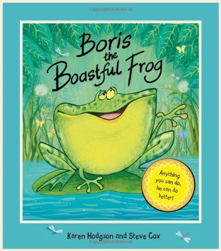 The boastful frog : an aboriginal tale from Australia