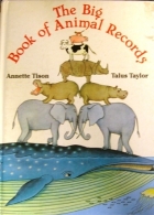 The big book of animal records