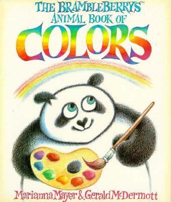 The Brambleberrys animal book of colors