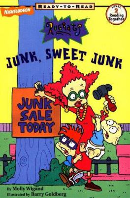 Junk, sweet junk