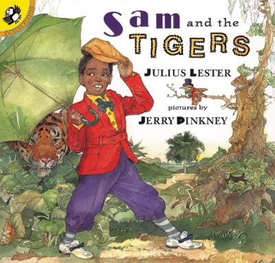 Sam and the tigers : a new telling of Little Black Sambo