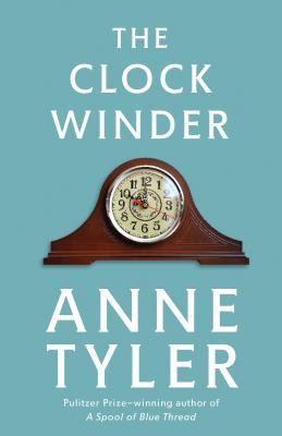 The clock winder