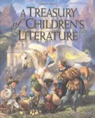 A Treasury of children's literature