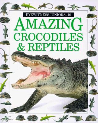 Amazing crocodiles & reptiles