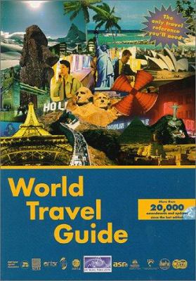 World travel guide.