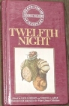 Twelfth night, or, what you will