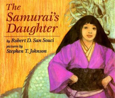 The samurai's daughter : a Japanese legend