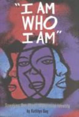 I am who I am : speaking out about multiracial identity