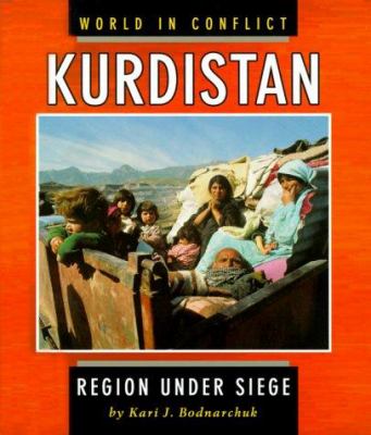 Kurdistan : region under siege