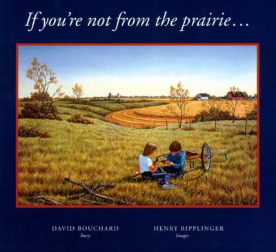 If you're not from the prairie--