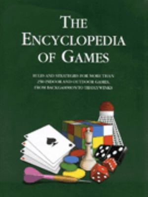 The encyclopedia of games.