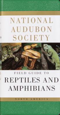 National Audubon Society field guide to North American reptiles and amphibians