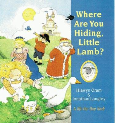 Where are you hiding, Little Lamb?