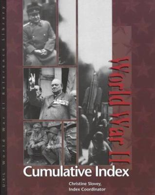 World War II : cumulative index