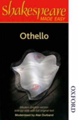 Othello : modern version side-by-side with full original text
