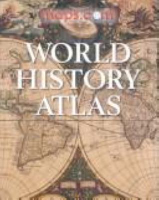 World history atlas