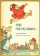 The flying shoes.