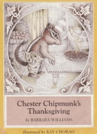 Chester Chipmunk's Thanksgiving
