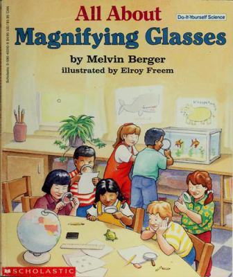 All about magnifying glasses