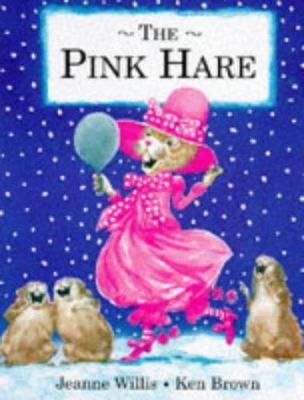 The pink hare