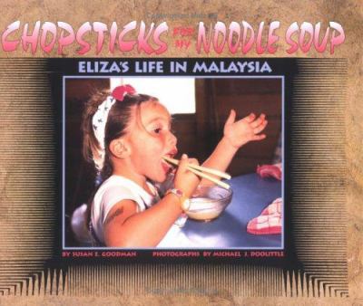 Chopsticks for my noodle soup : Eliza's life in Malaysia
