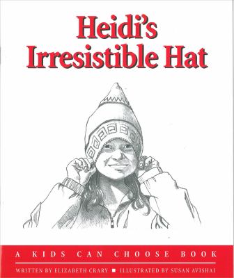 Heidi's irresistible hat