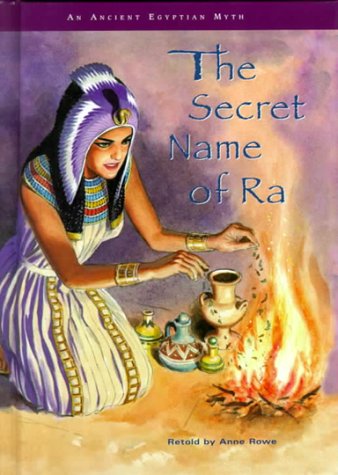 The secret name of Ra