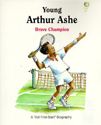Young Arthur Ashe : brave champion