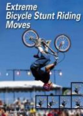 Extreme bicycle stunt riding moves