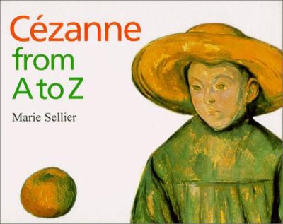 Cézanne from A to Z