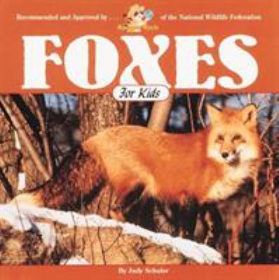 Foxes for kids