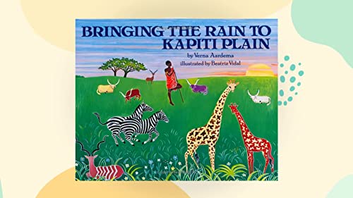 Bringing the rain to Kapiti Plain : a Nandi tale