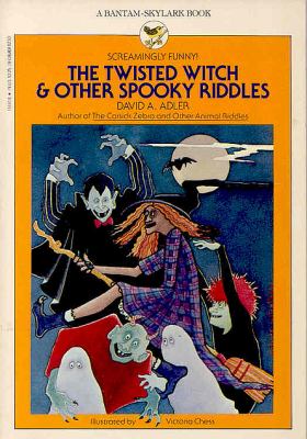 The twisted witch and other spooky riddles