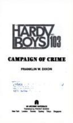 Campaign of crime