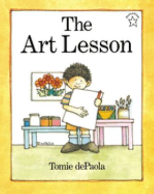 The art lesson