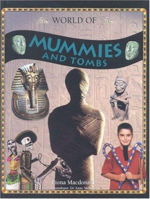 World of mummies and tombs