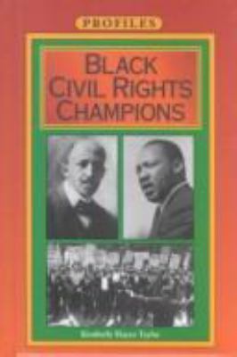 Black civil rights champions