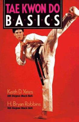 Tae kwon do basics