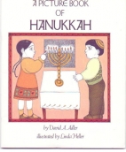 A picture book of Hanukkah