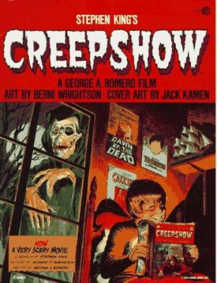 Stephen King's Creepshow : a George Romero film